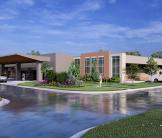 Simons Run Medical Campus Rendering