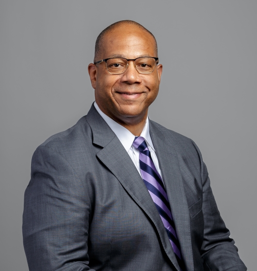 Photo of Clinton S. Beverly, M.D.