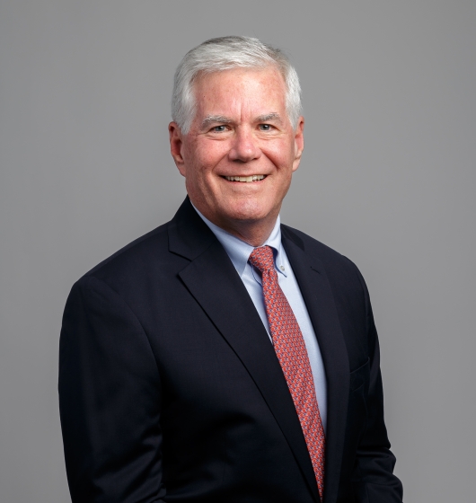 Photo of Michael V. Bradford