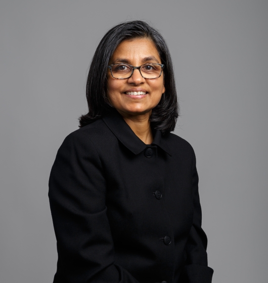 Photo of Geeta Rakheram, M.D.