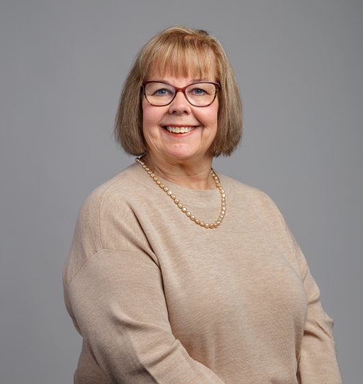 Photo of Bonnie Svrcek