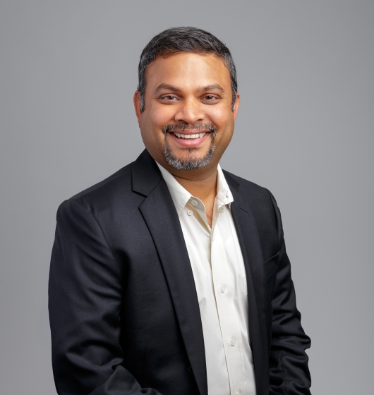 Photo of Pavan Thallapragada