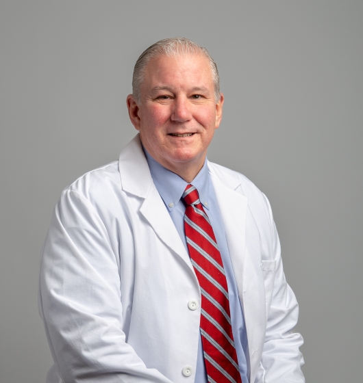 Photo of Randall Puckett, Pharm.D., BCPS