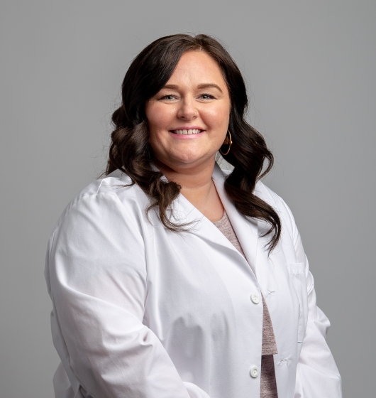 Photo of Alison West, PharmD