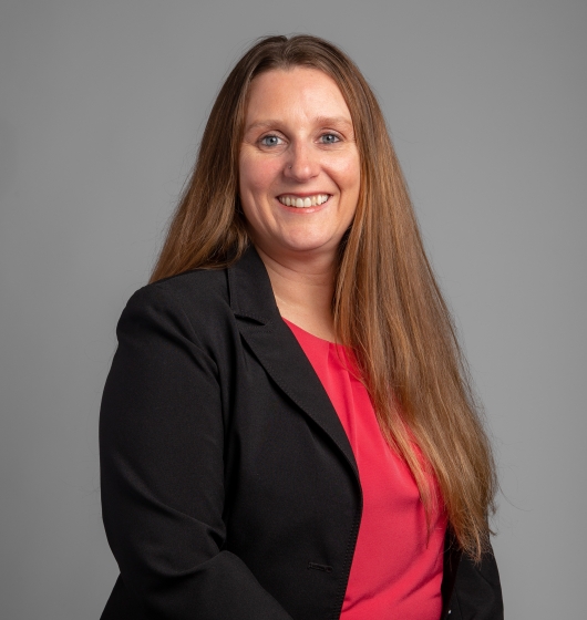 Photo of Megan Eden, MSN, RN