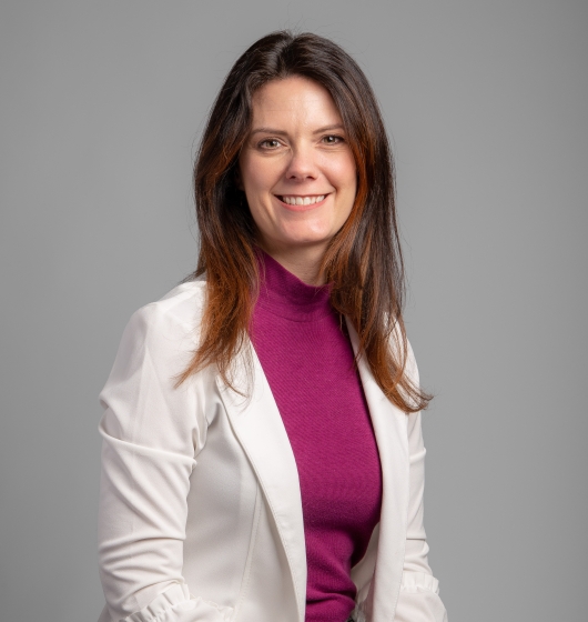 Photo of Haley Martin, BSN, RN, NPD-BC