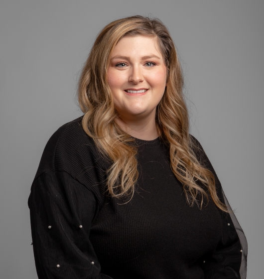 Photo of Samantha Nash, BSN, RN