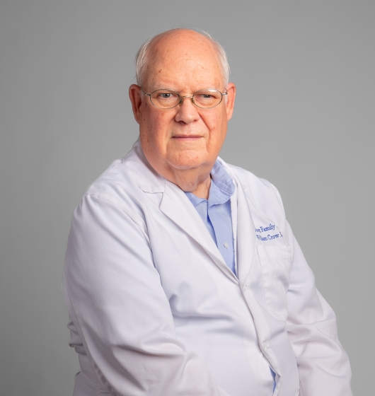 Photo of William C. Crow, Jr., MD