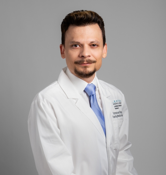 Photo of Emmanuel Isaac Rojas, MD