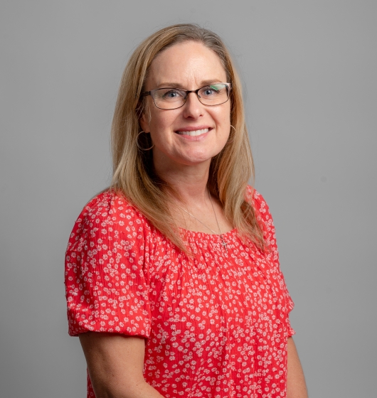 Photo of April Baker