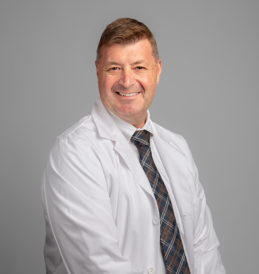 Photo of Peter Betz, MD, CPE