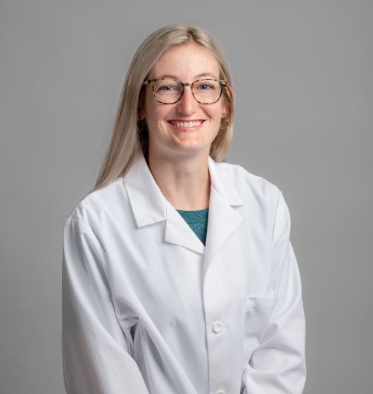 Photo of Sarah Scruggs, PT, DPT - Clinic Supervisor