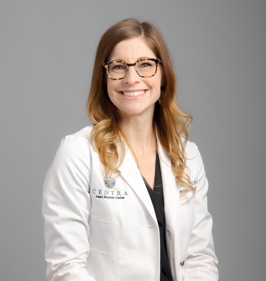Photo of Haley E. Russell, NP