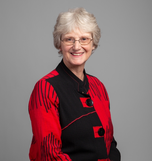 Photo of Alison Morrison-Shetlar