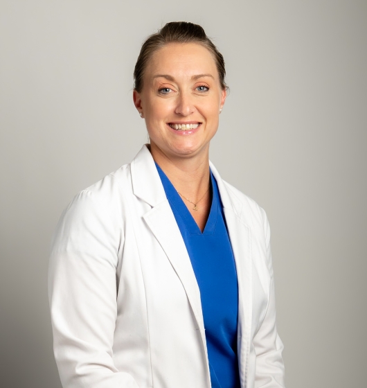 Photo of Elise Overstreet, MSN, RN