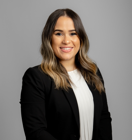 Photo of Alexis Hamilton, MSN, RN