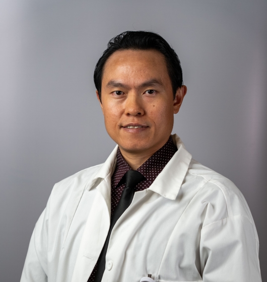 Photo of Huy Tran, MD