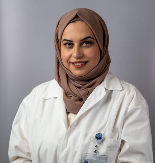 Photo of Lubna Alhalabi, MD