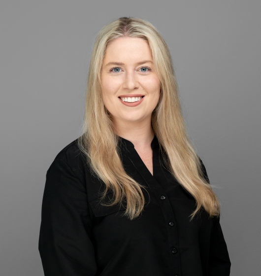 Photo of Cheyenne Morton, MSN, RN