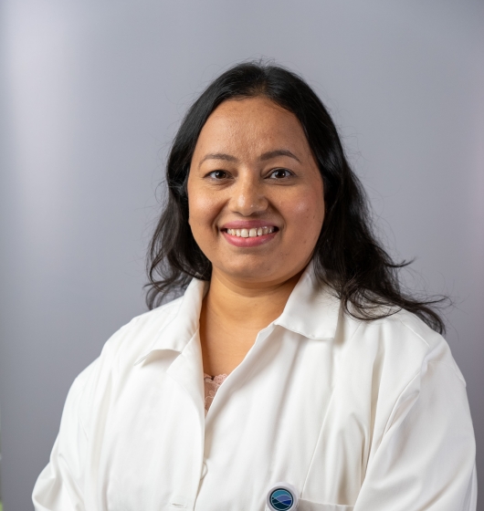 Photo of Pramanu Aryal, MBBS