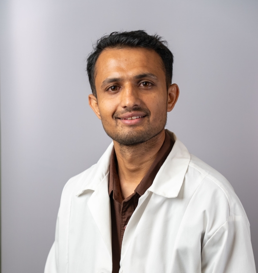 Photo of Shandesh Khanal, MBBS