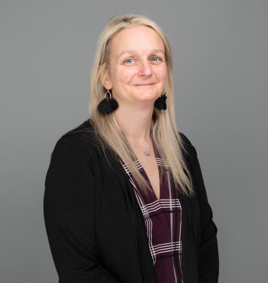 Photo of Chas Clark, BSN, RN