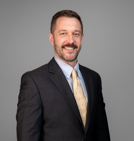 Photo of Nate Wildt, BSN, RN