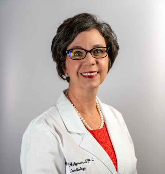 Photo of Allison B. Helgeson, NP