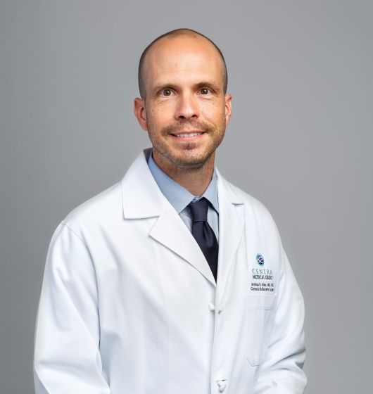 Photo of Joshua B. Alley, MD