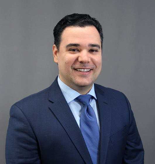 Photo of Christian Estrada, MD