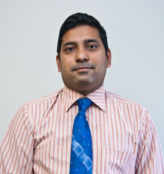 Photo of Jitendra Annapareddy, MD