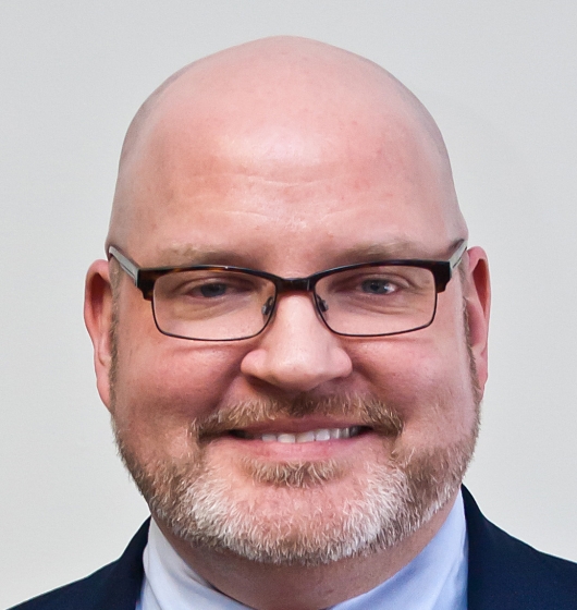 Photo of John L. Hendrickson, MD