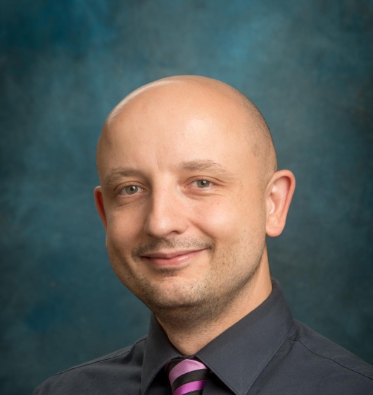 Photo of Peter L. Konieczny, MD